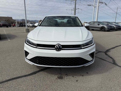 2026 Volkswagen Jetta S