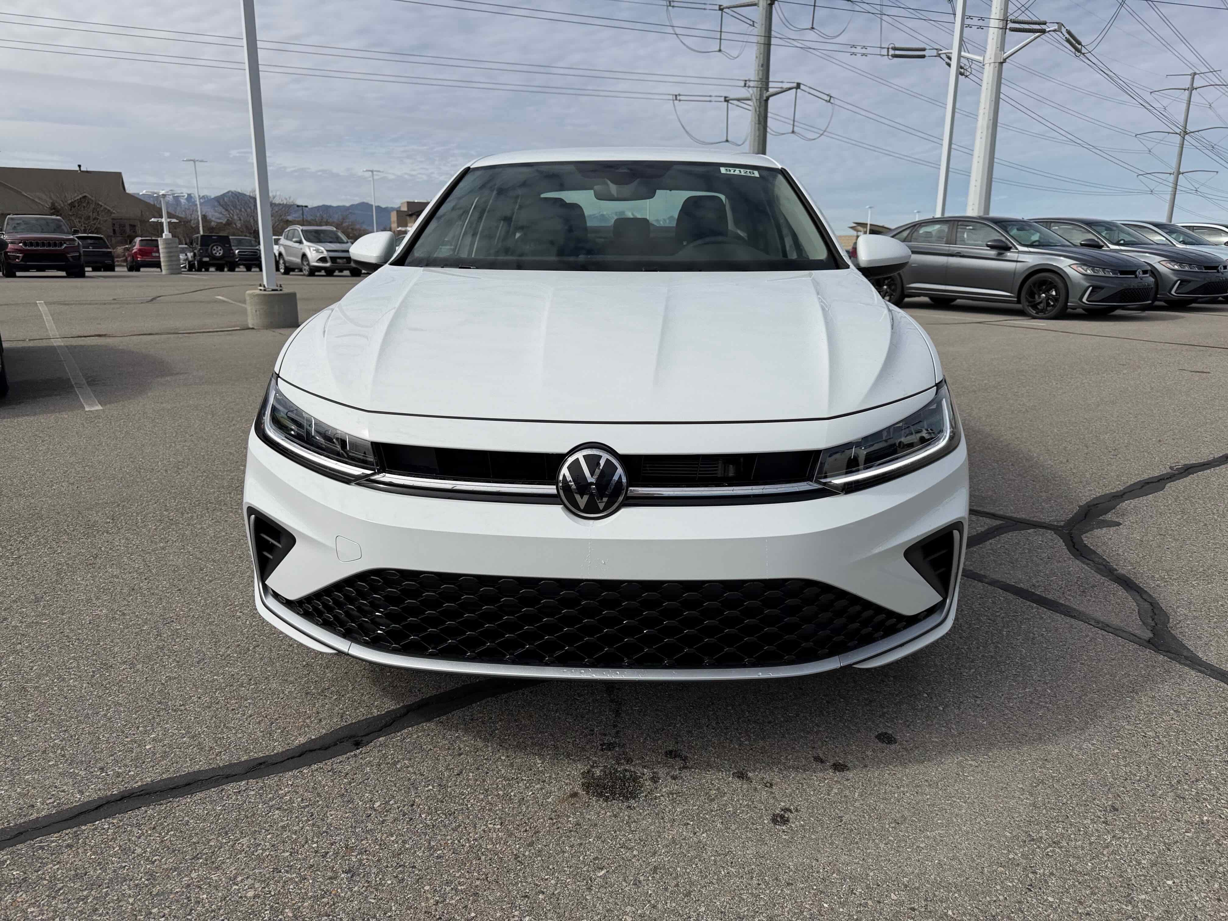 2026 Volkswagen Jetta S