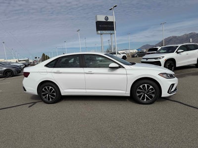 2026 Volkswagen Jetta S