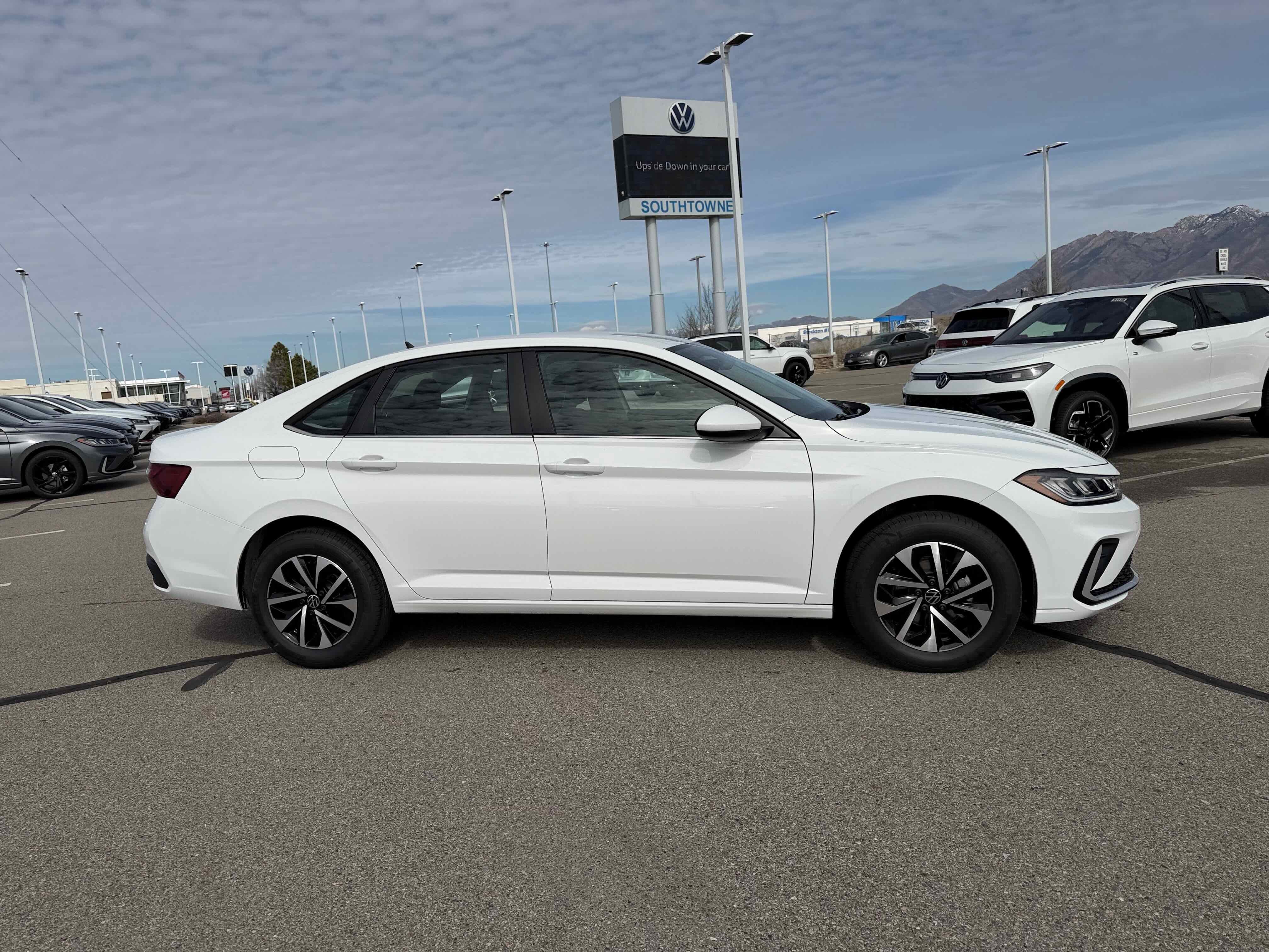 2026 Volkswagen Jetta S