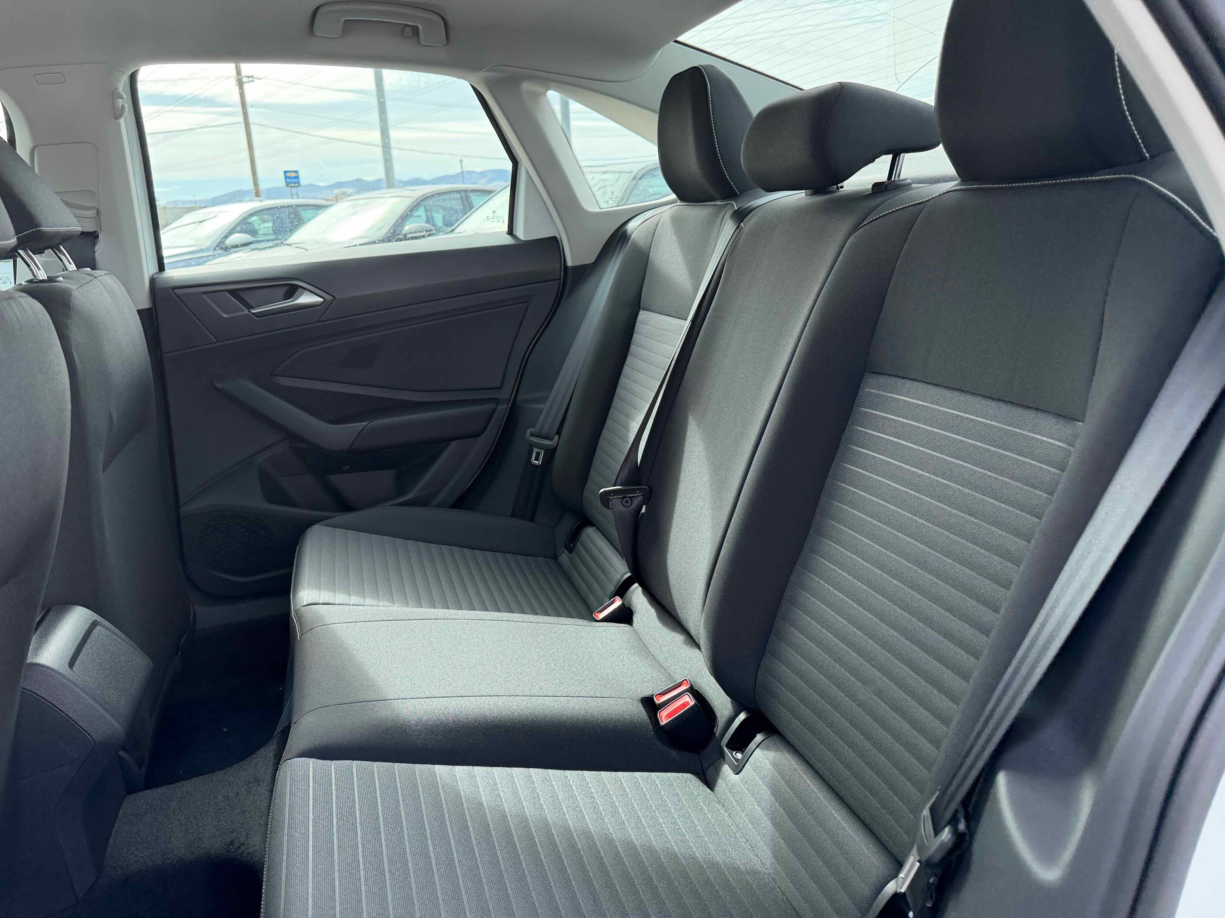 2026 Volkswagen Jetta S