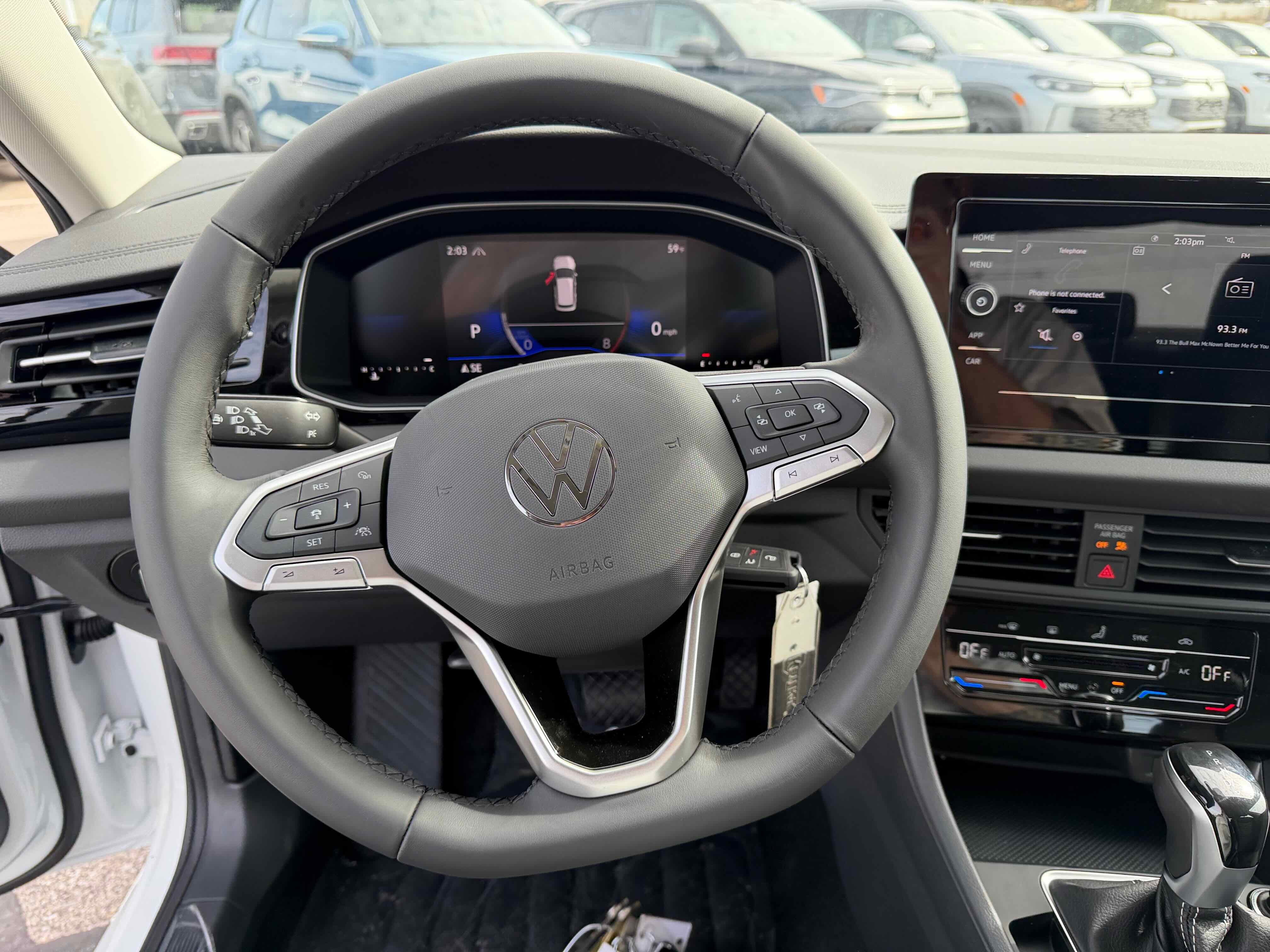 2026 Volkswagen Jetta S