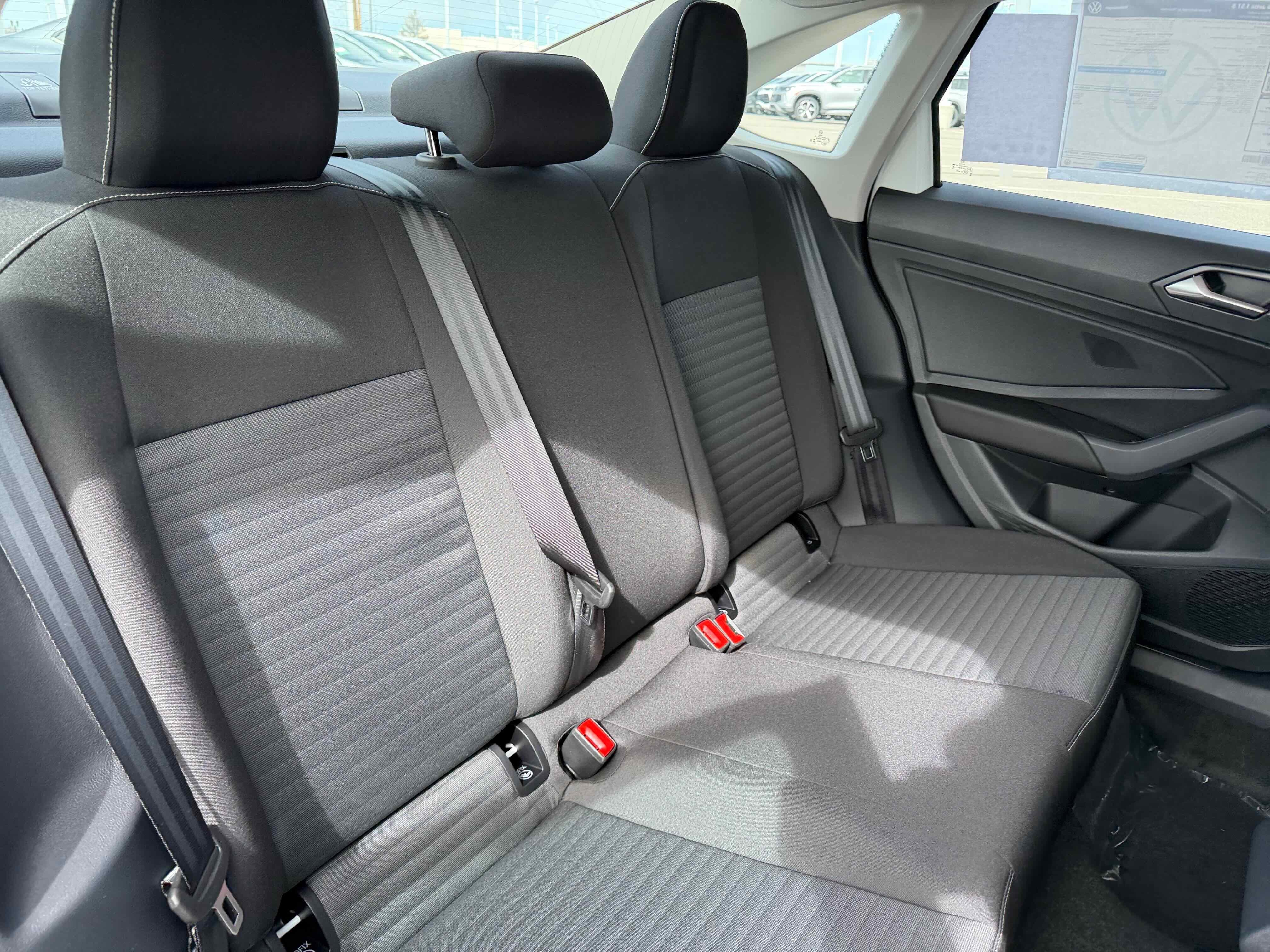 2026 Volkswagen Jetta S