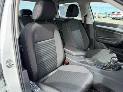 2026 Volkswagen Jetta S