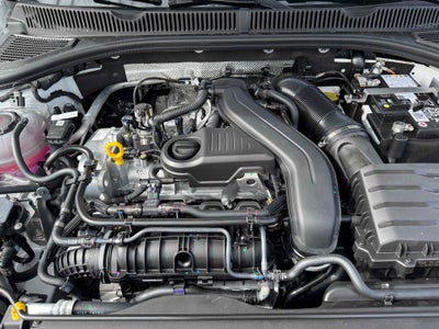 2026 Volkswagen Jetta S