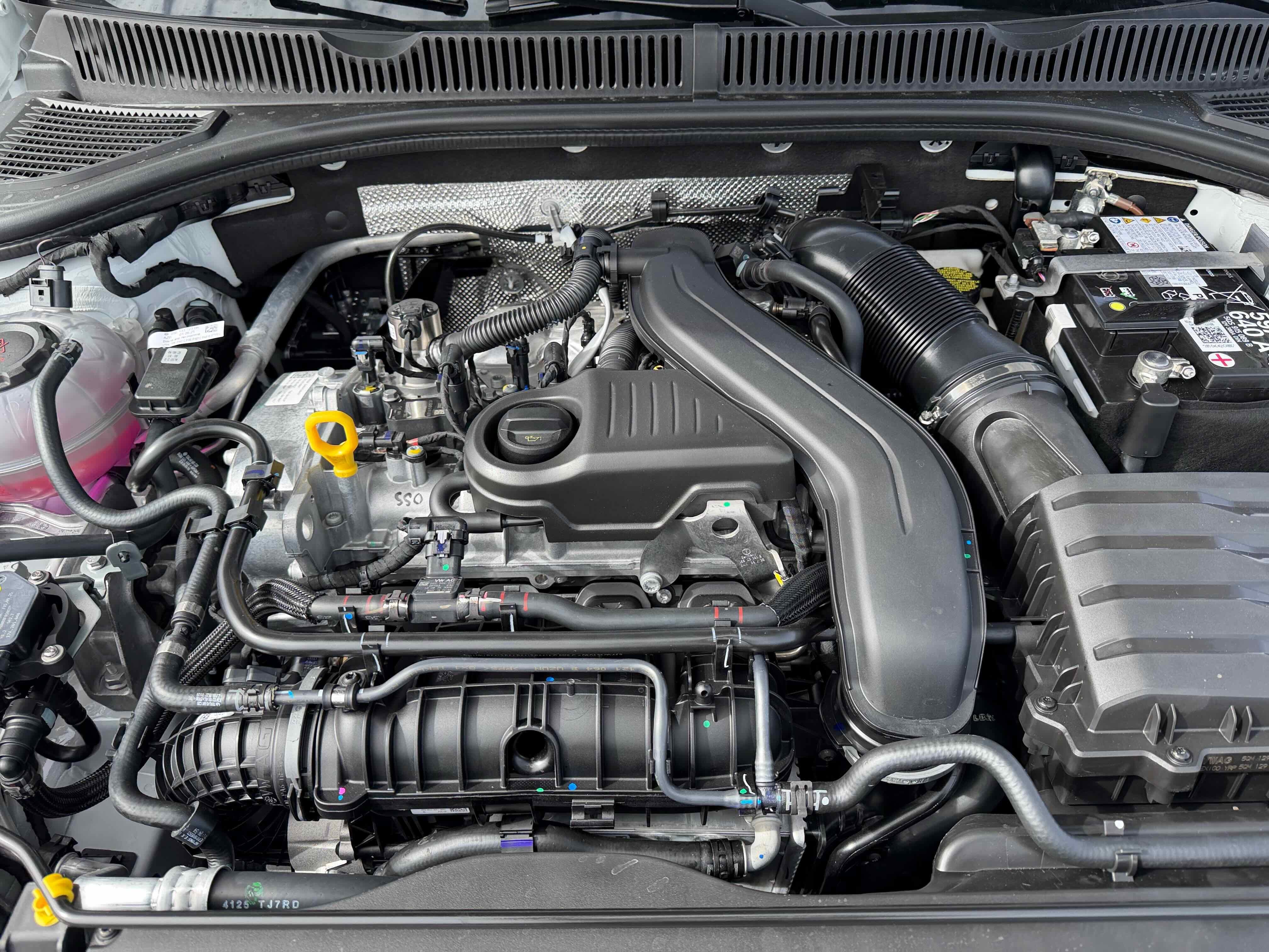 2026 Volkswagen Jetta S