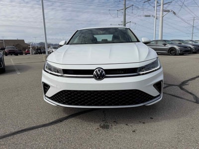 2026 Volkswagen Jetta S