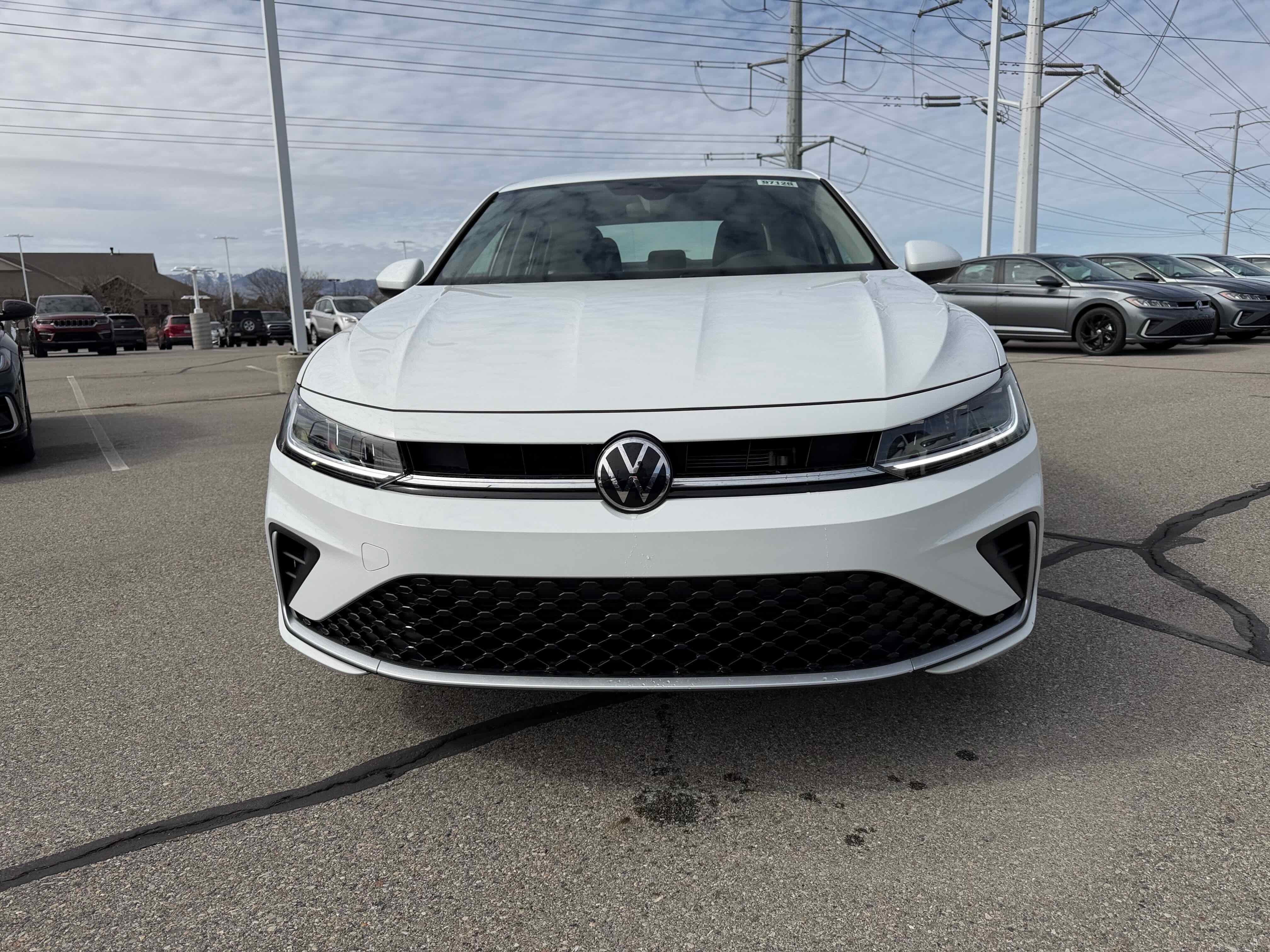 2026 Volkswagen Jetta S