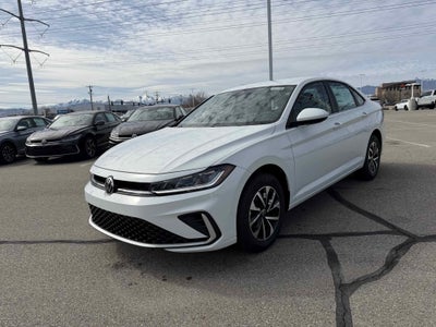 2026 Volkswagen Jetta S