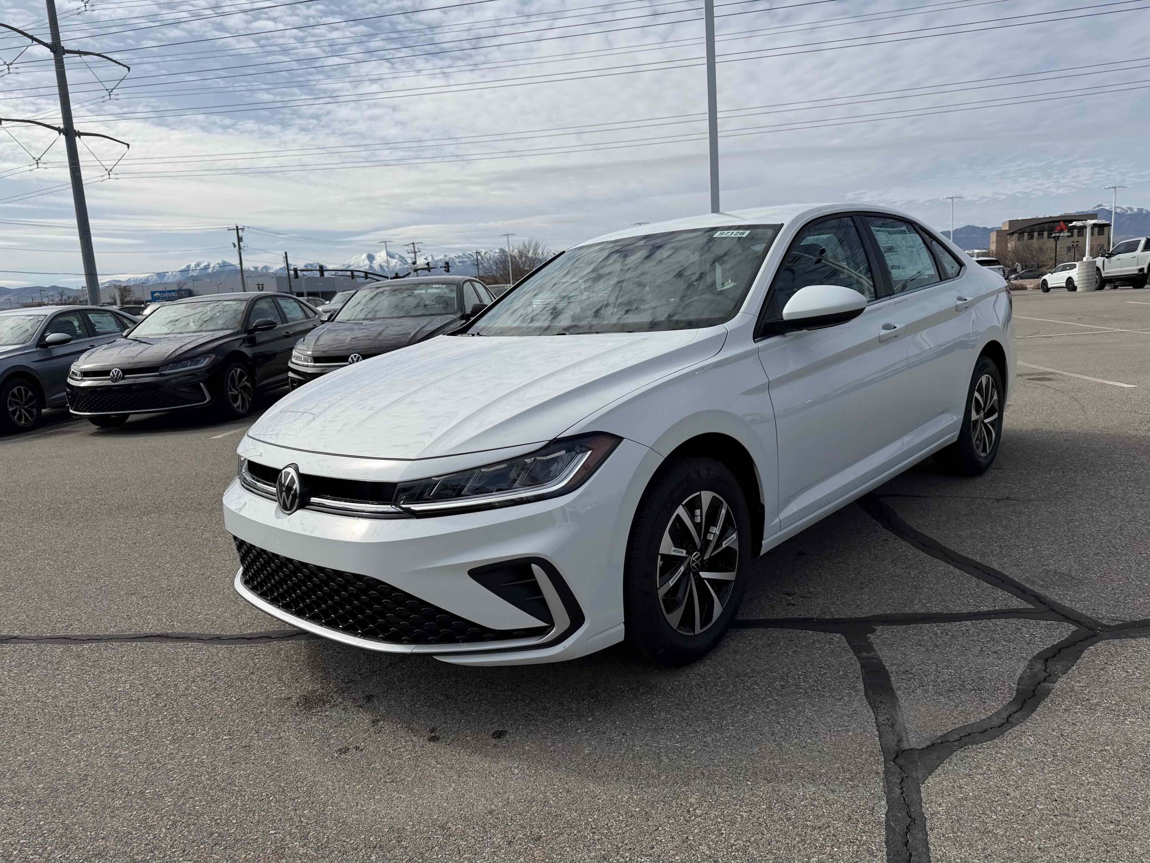 2026 Volkswagen Jetta S