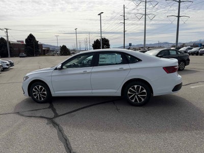 2026 Volkswagen Jetta S