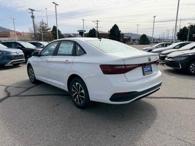 2026 Volkswagen Jetta S