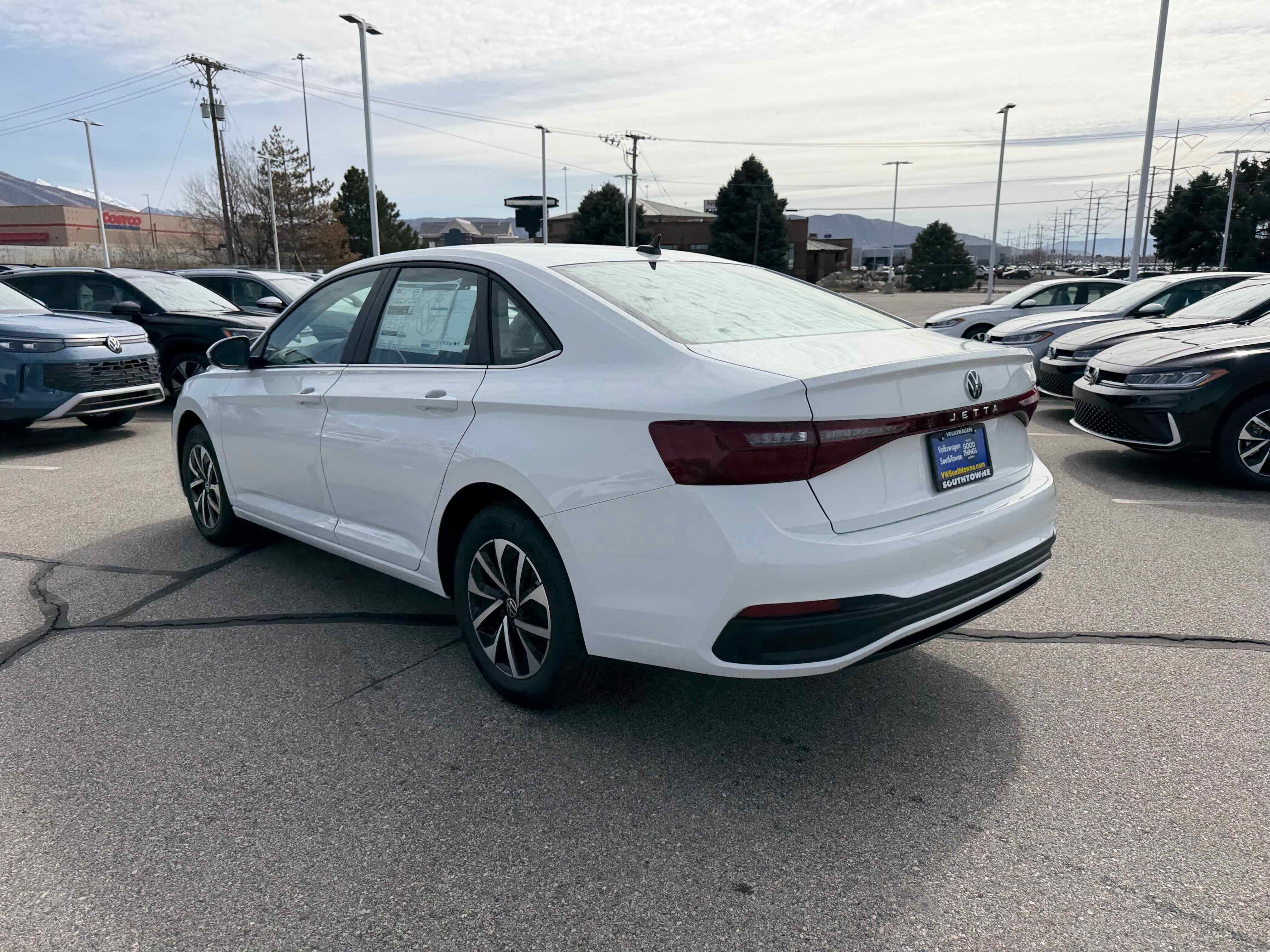 2026 Volkswagen Jetta S