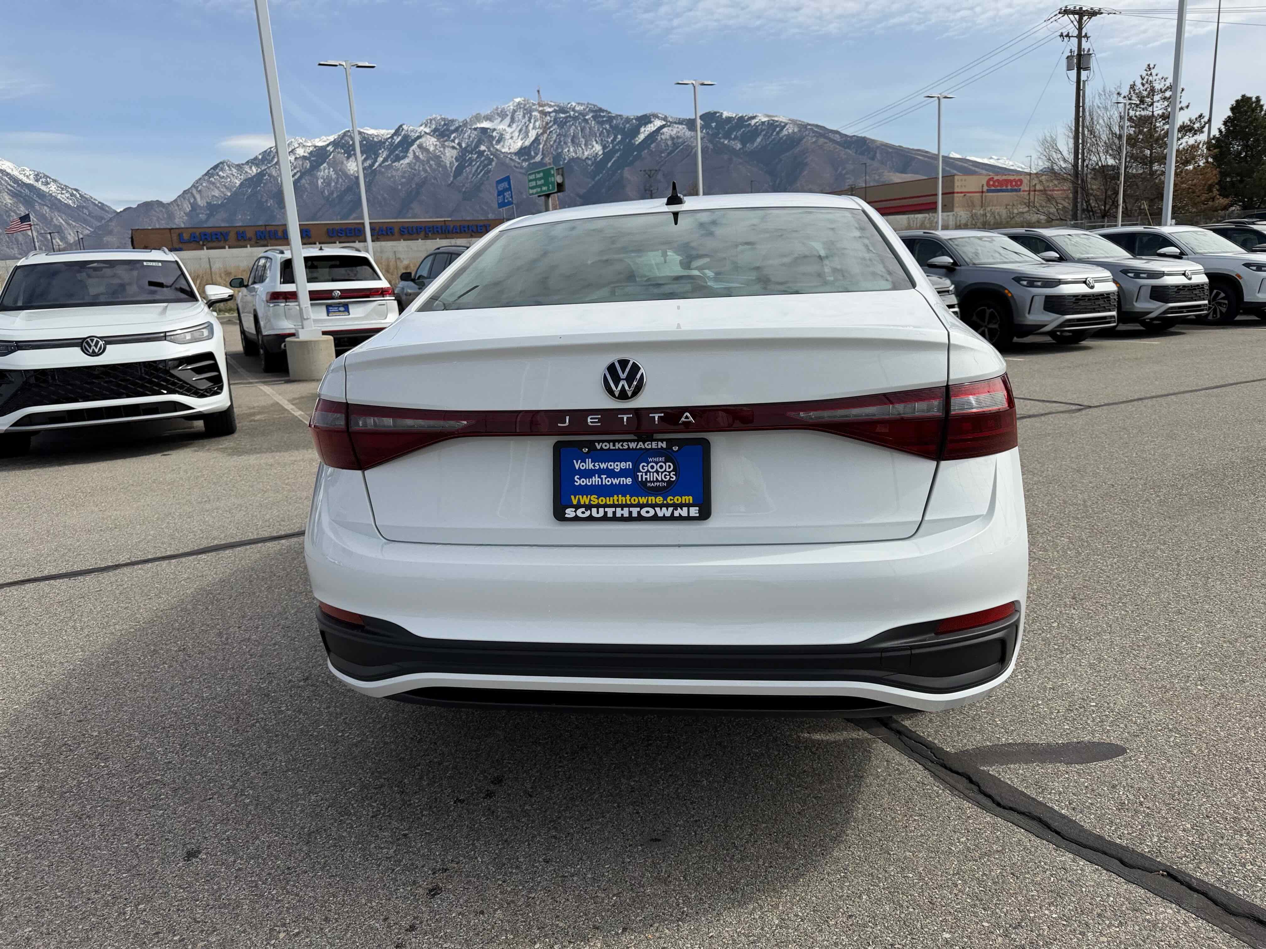 2026 Volkswagen Jetta S