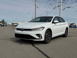 2026 Volkswagen Jetta S