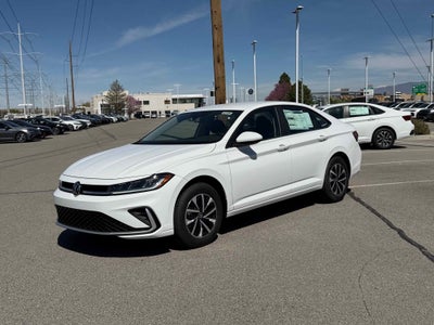 2026 Volkswagen Jetta S