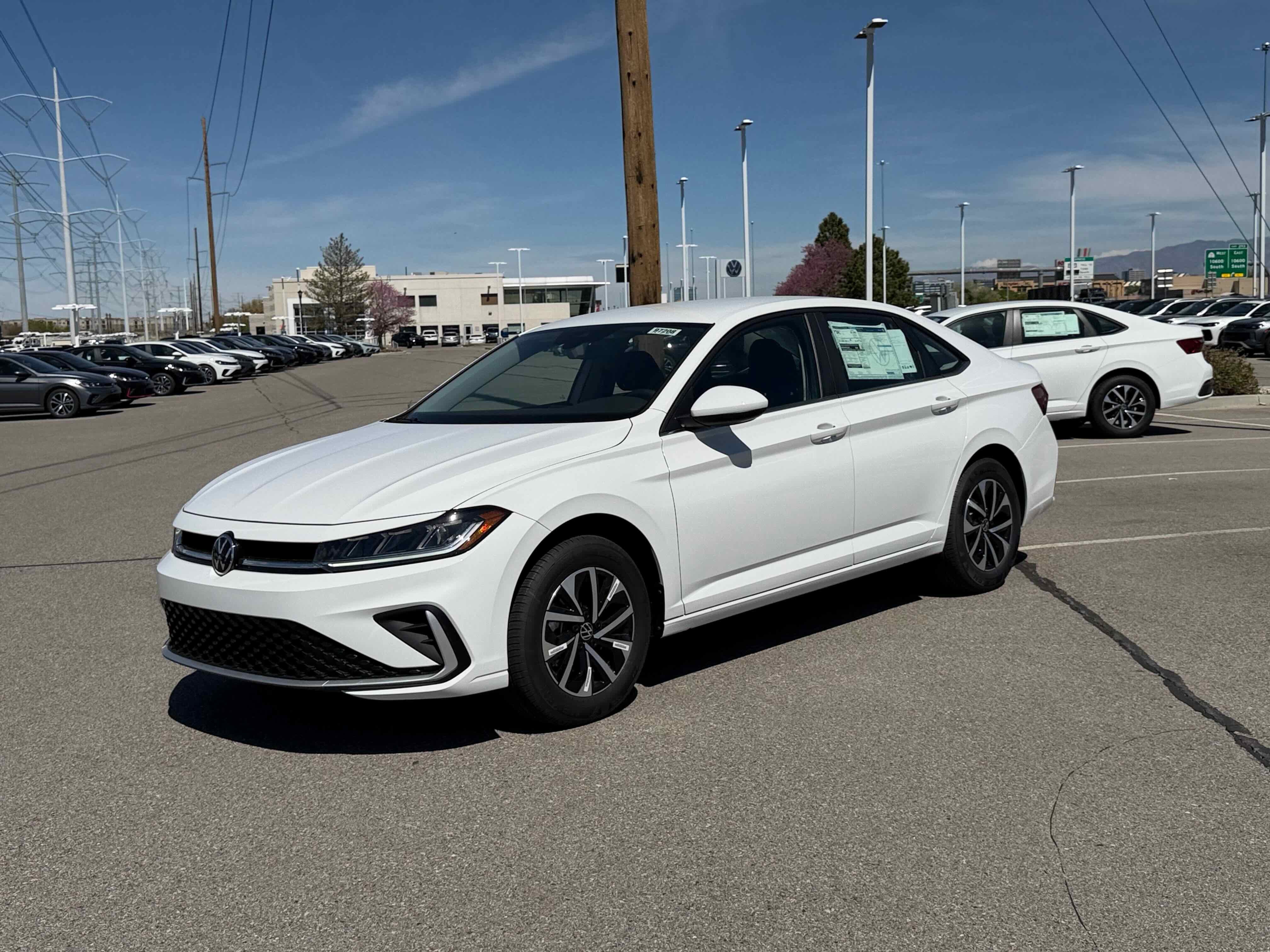 2026 Volkswagen Jetta S