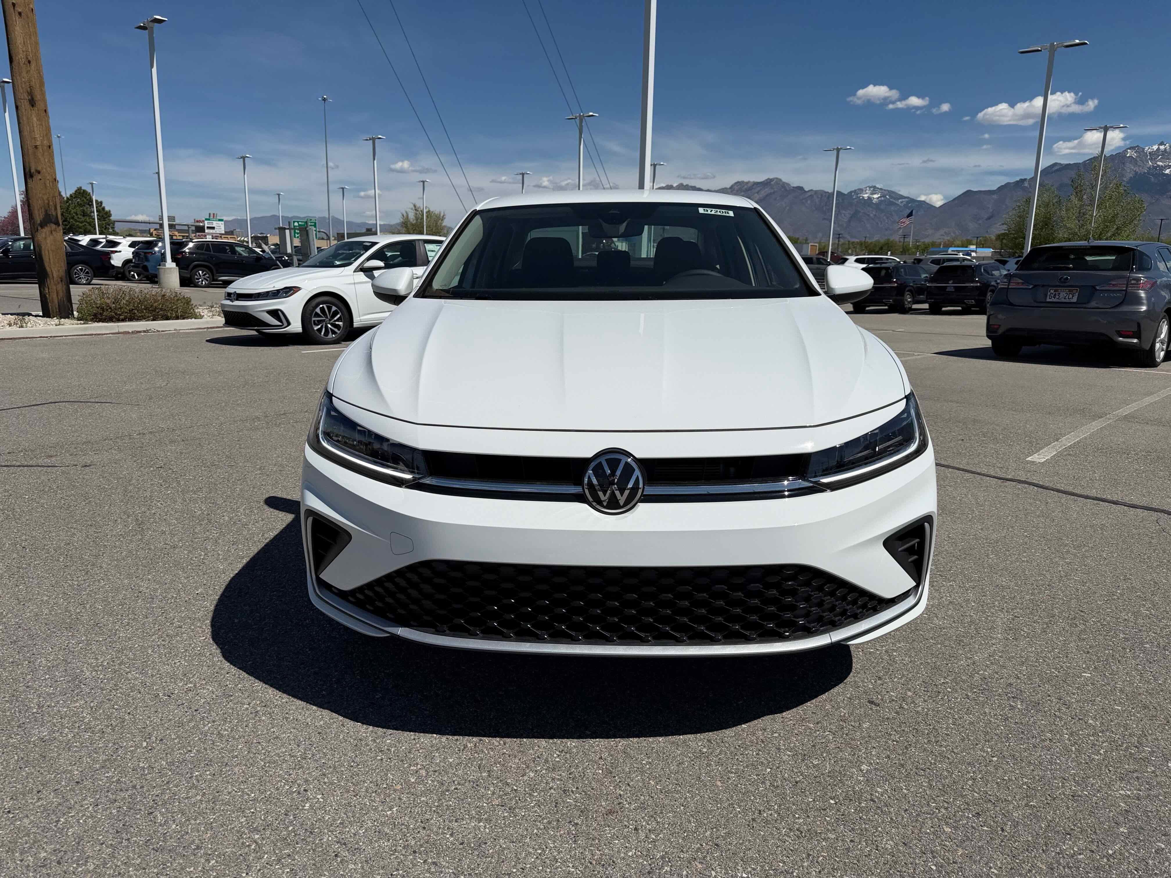 2026 Volkswagen Jetta S