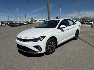 2026 Volkswagen Jetta S