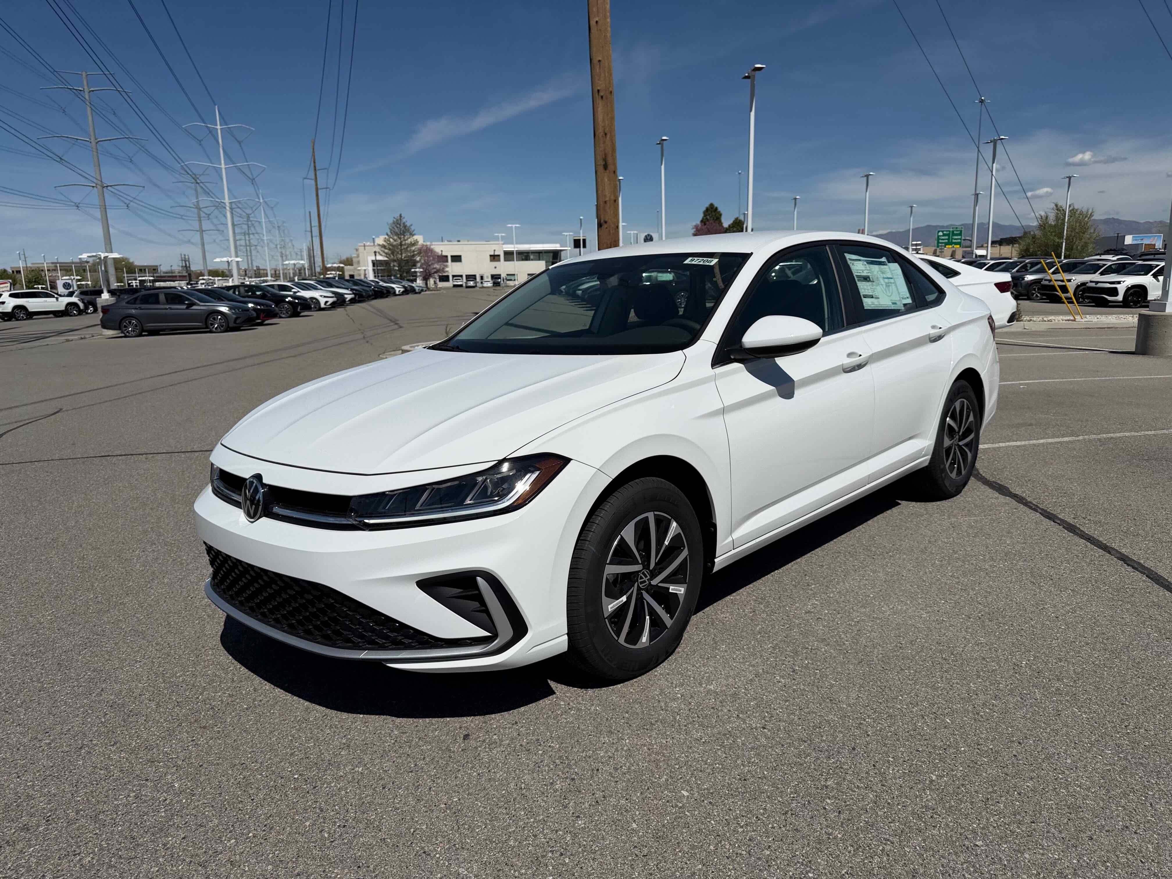 2026 Volkswagen Jetta S