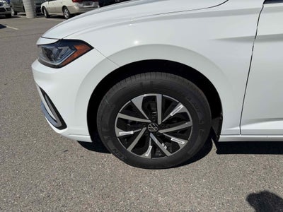 2026 Volkswagen Jetta S