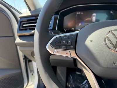 2026 Volkswagen Jetta S