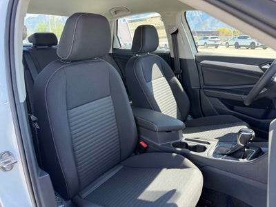 2026 Volkswagen Jetta S