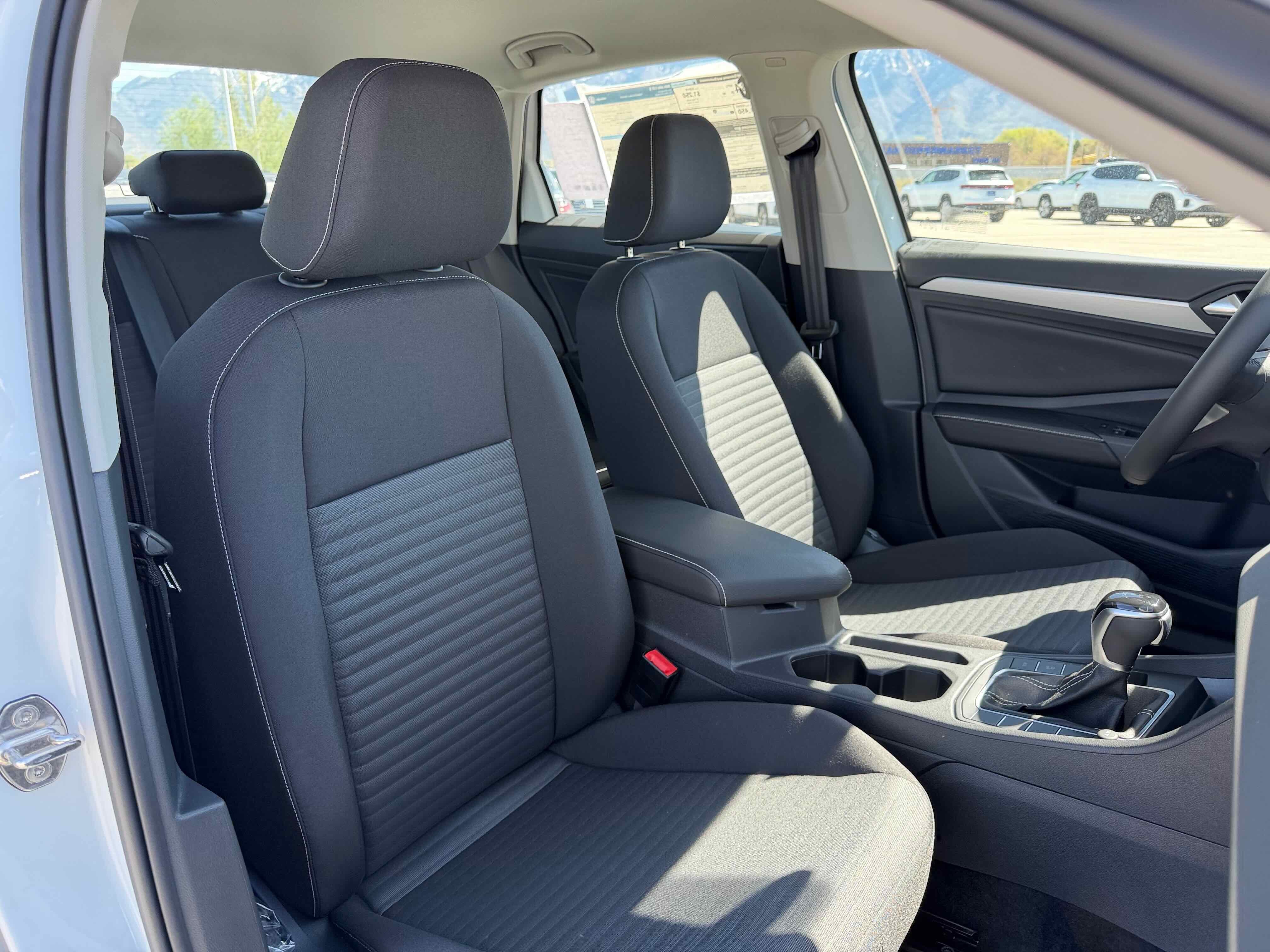 2026 Volkswagen Jetta S