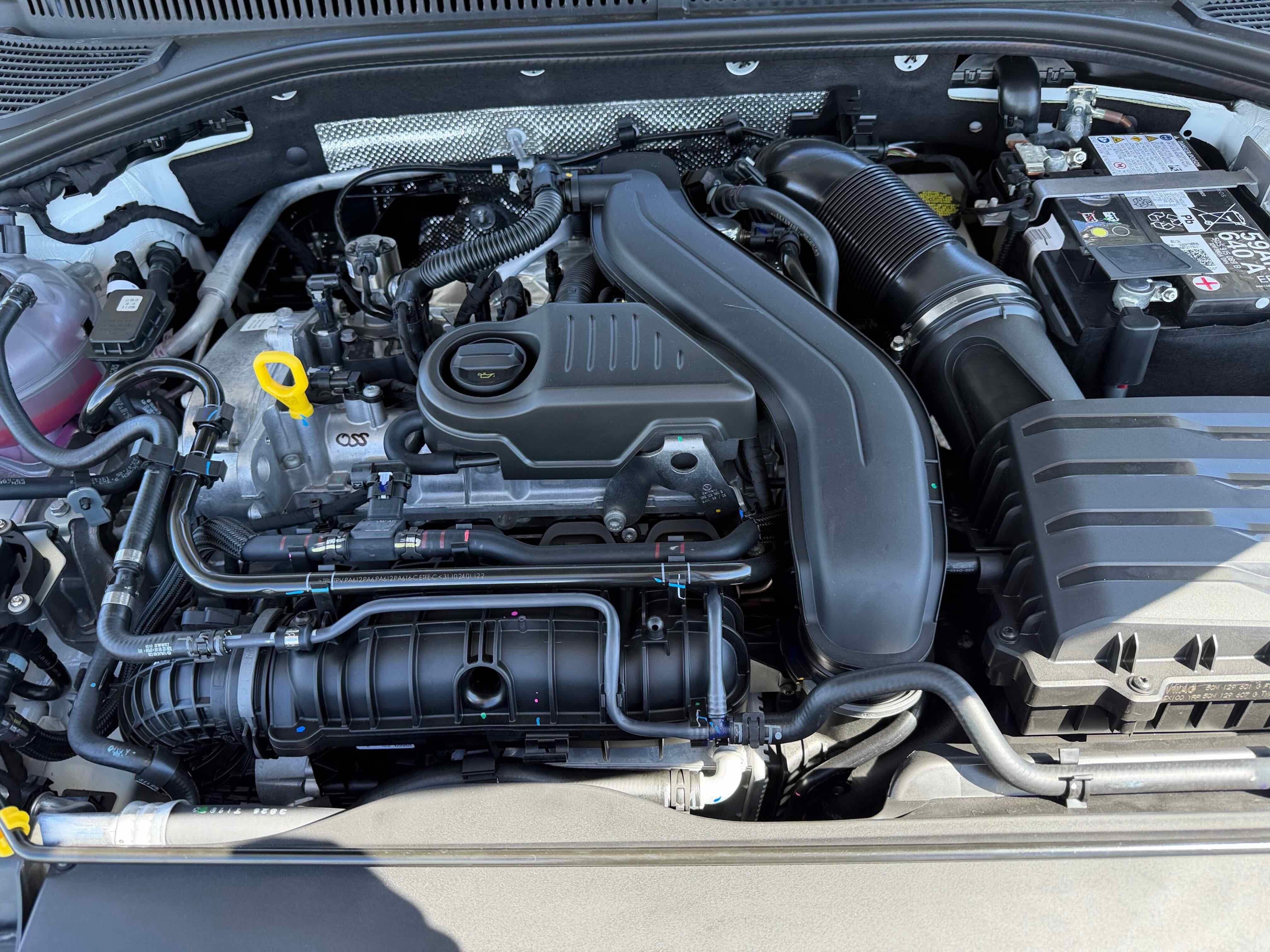 2026 Volkswagen Jetta S