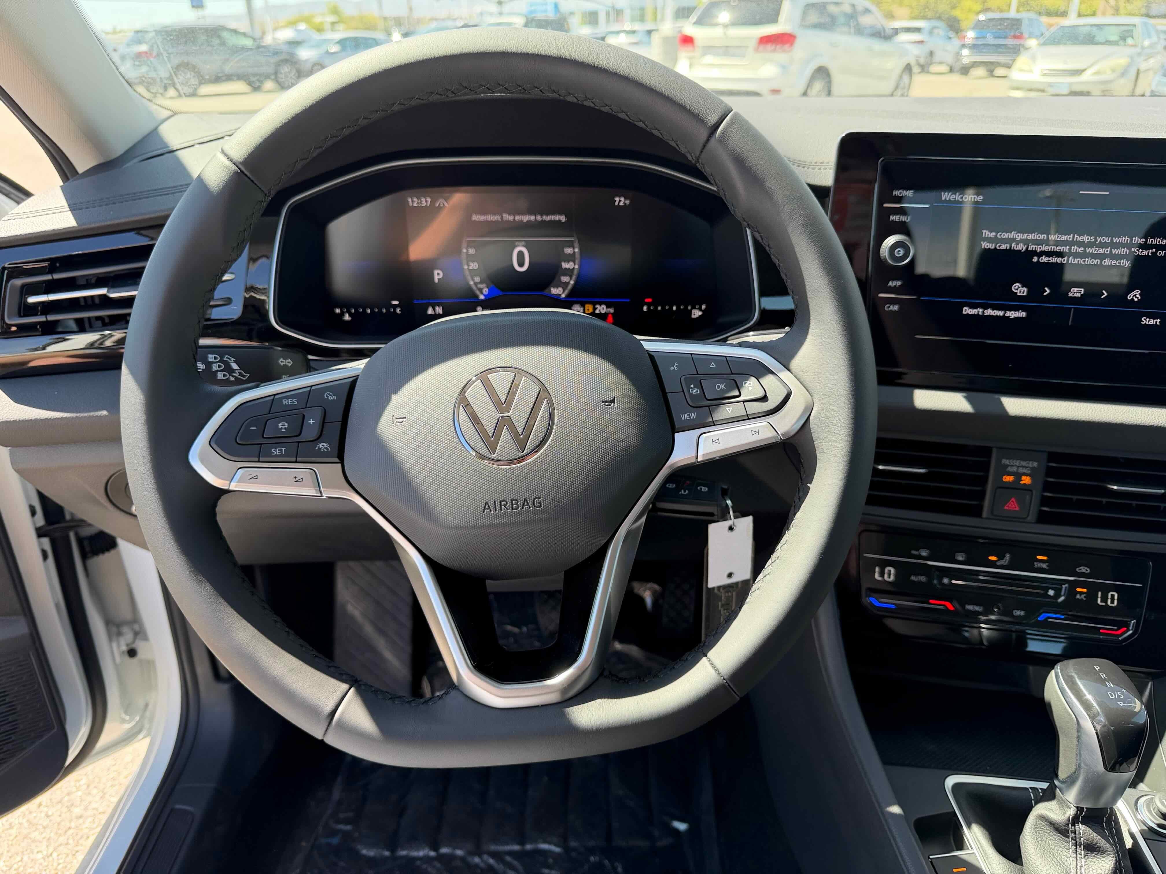 2026 Volkswagen Jetta S