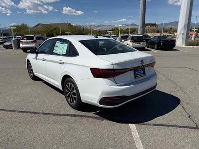 2026 Volkswagen Jetta S