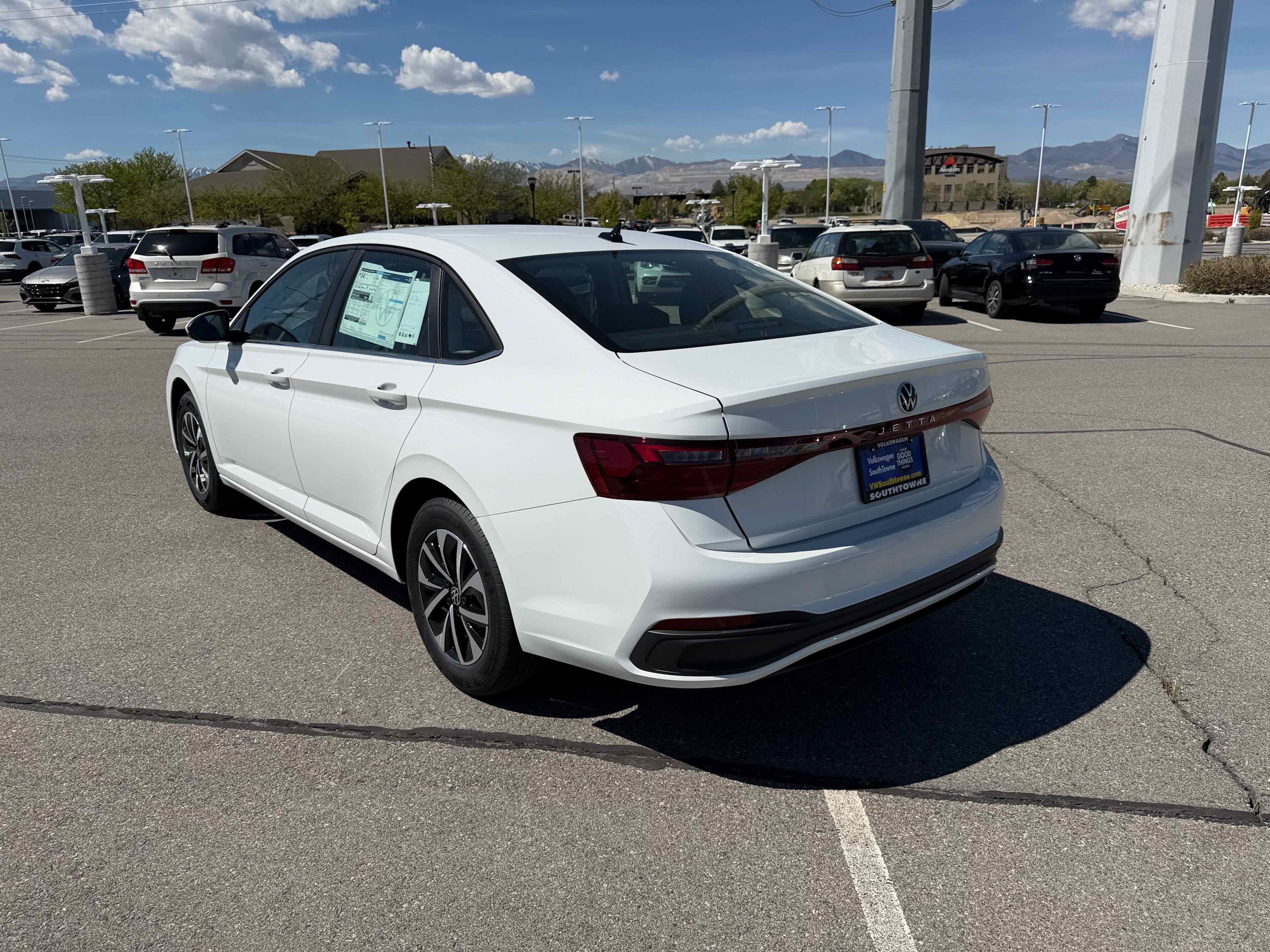 2026 Volkswagen Jetta S