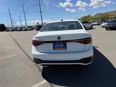 2026 Volkswagen Jetta S