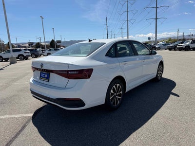 2026 Volkswagen Jetta S