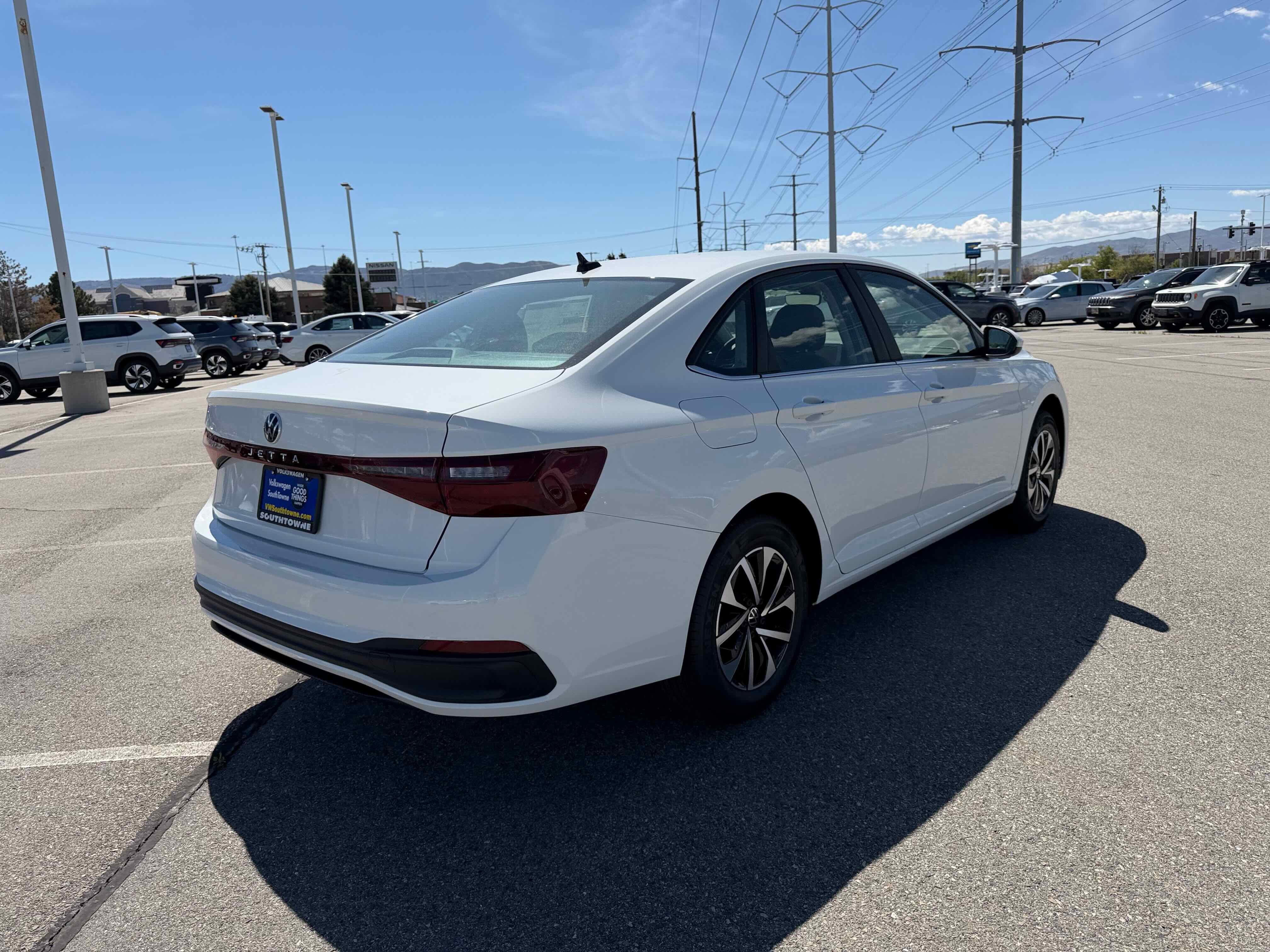 2026 Volkswagen Jetta S