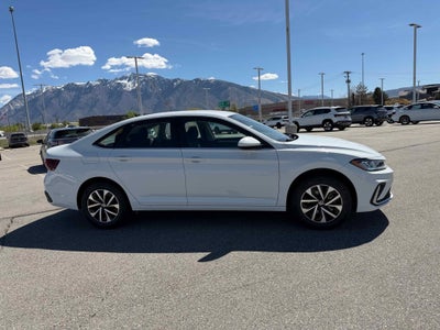 2026 Volkswagen Jetta S