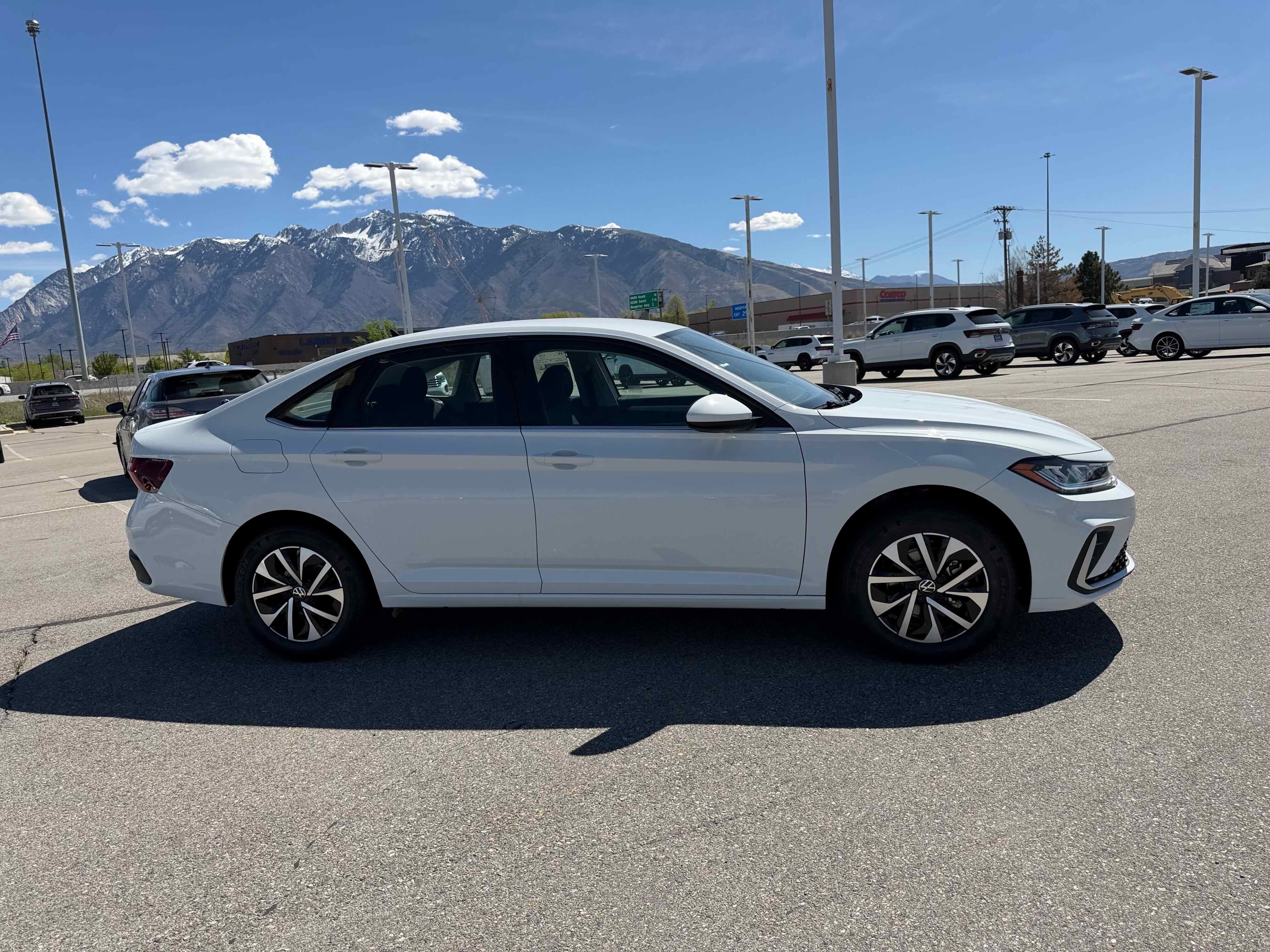 2026 Volkswagen Jetta S