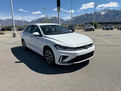 2026 Volkswagen Jetta S