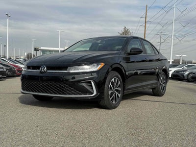 2026 Volkswagen Jetta S