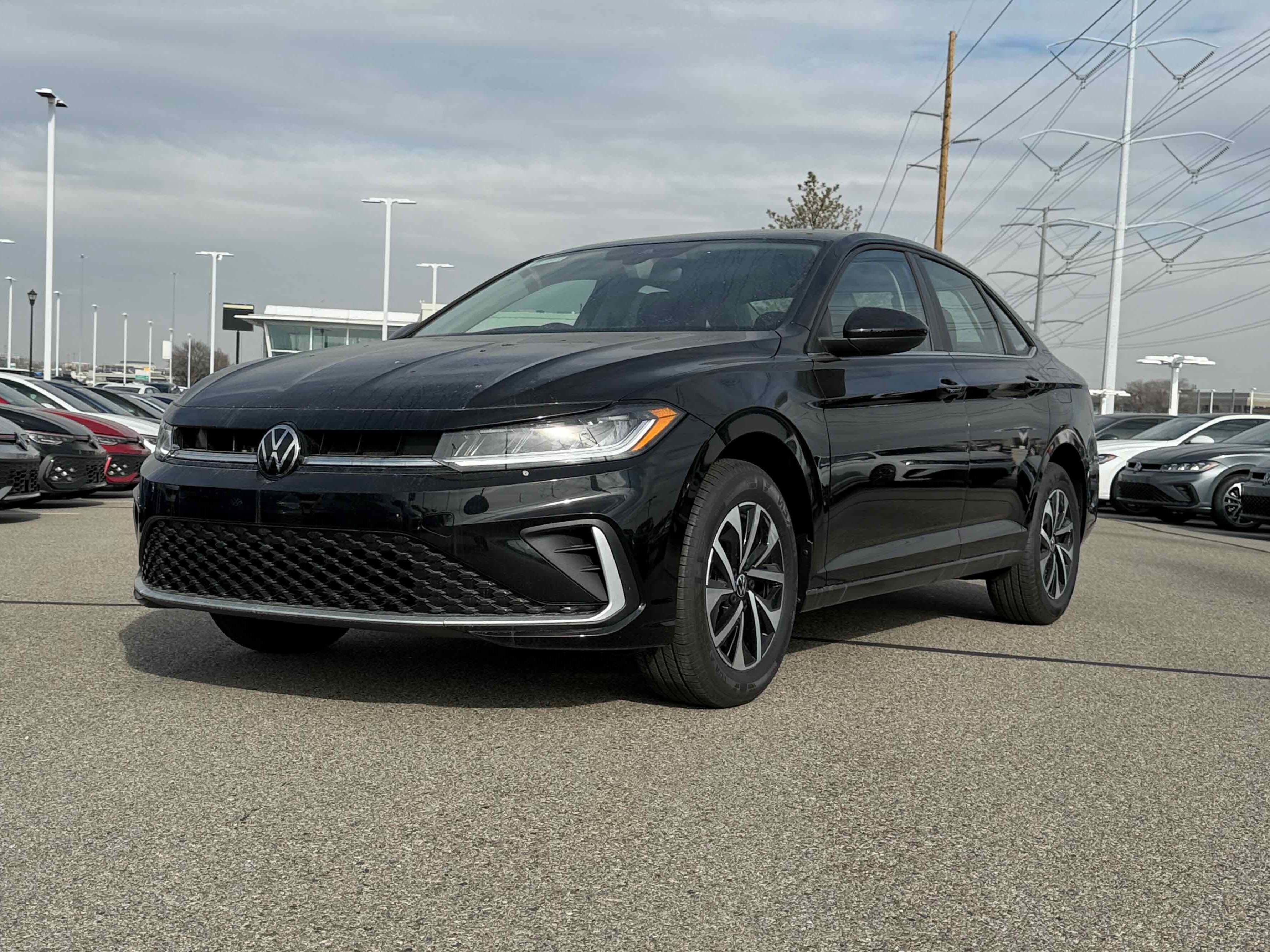 2026 Volkswagen Jetta S