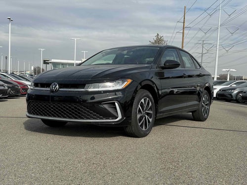 2026 Volkswagen Jetta S