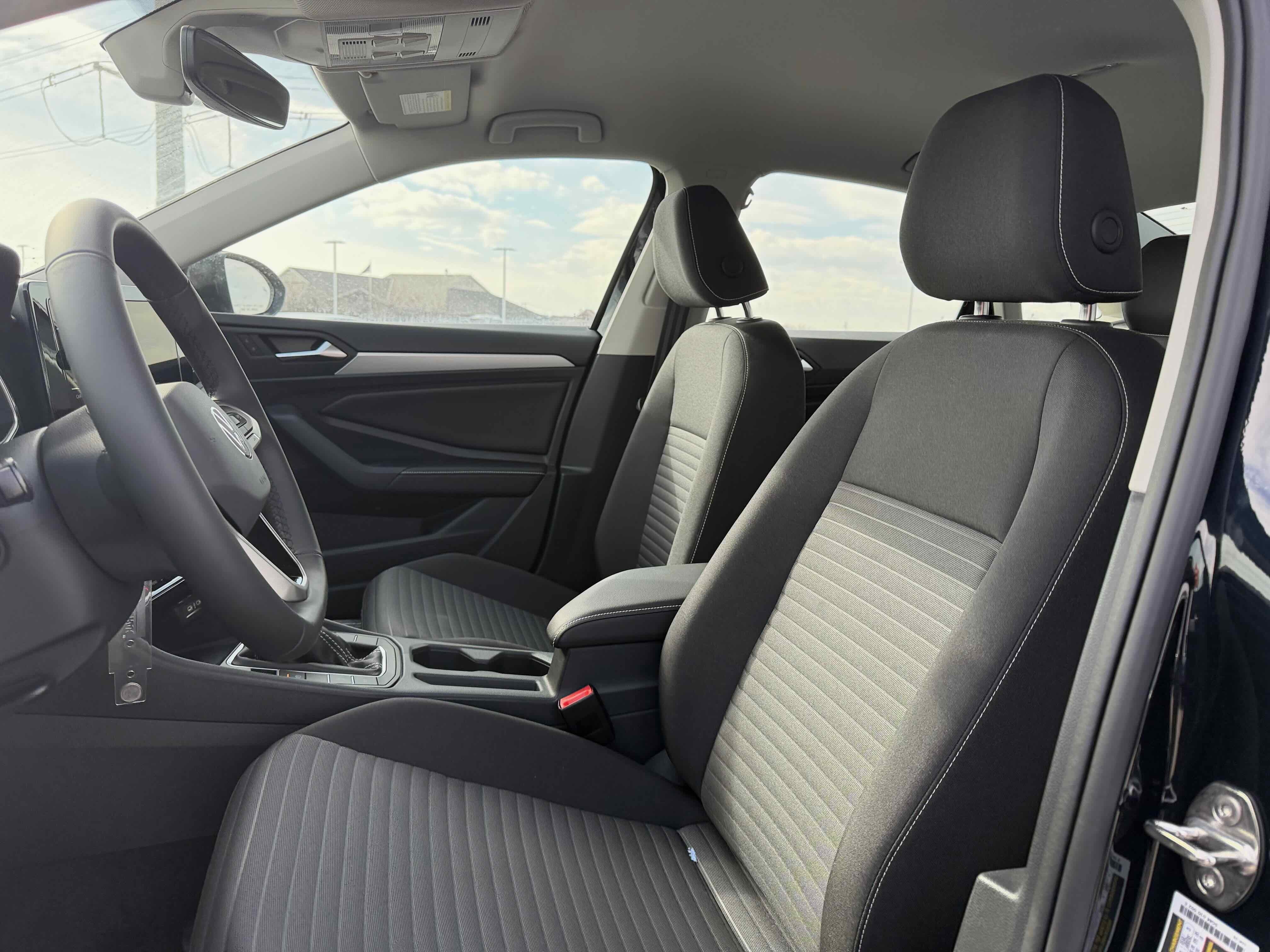 2026 Volkswagen Jetta S