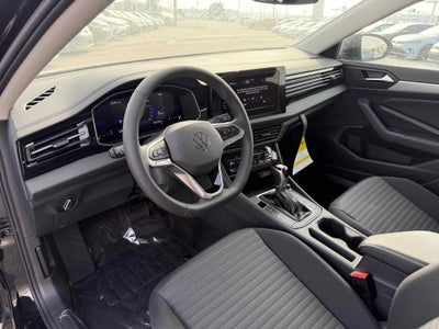 2026 Volkswagen Jetta S