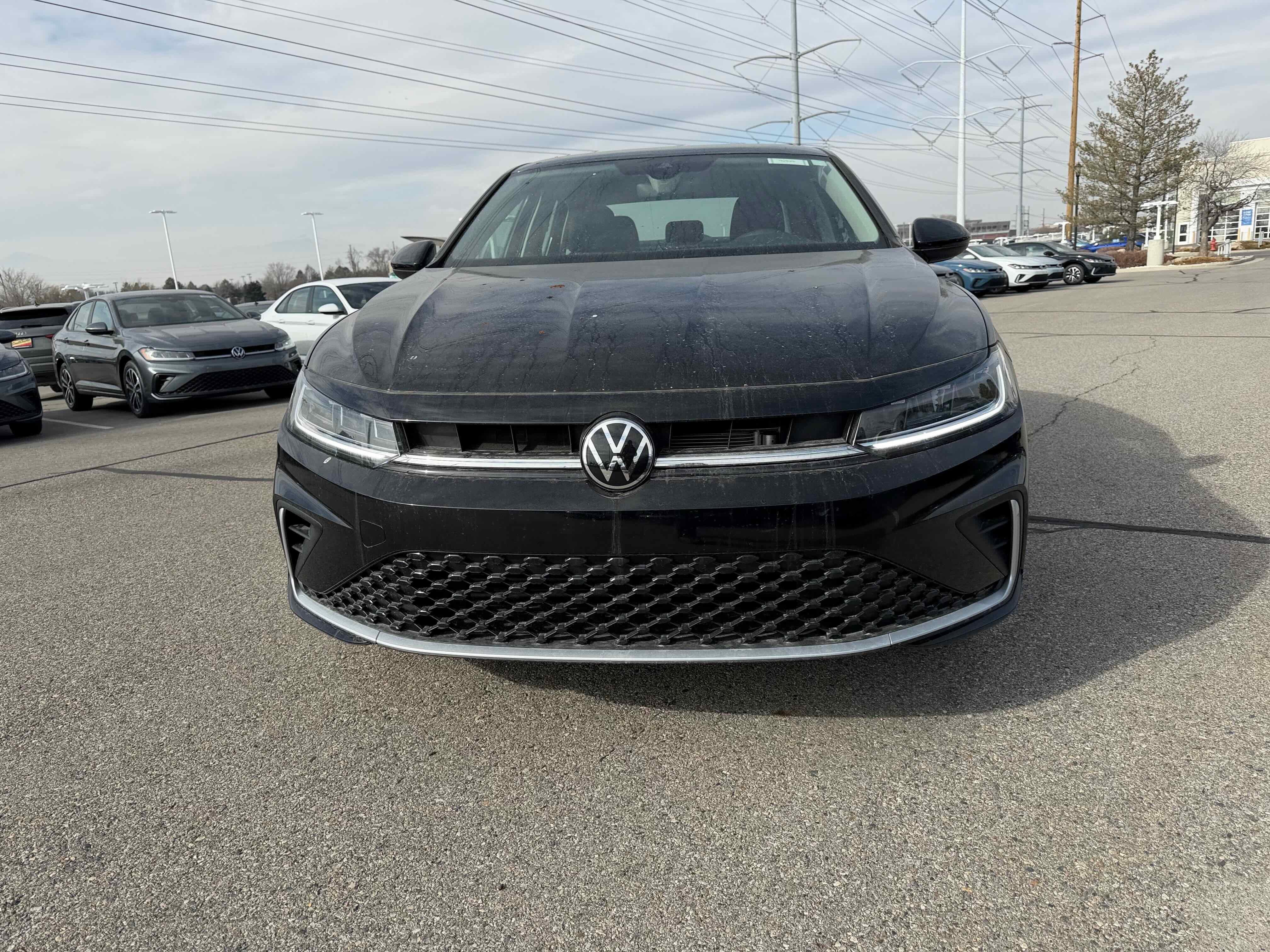 2026 Volkswagen Jetta S