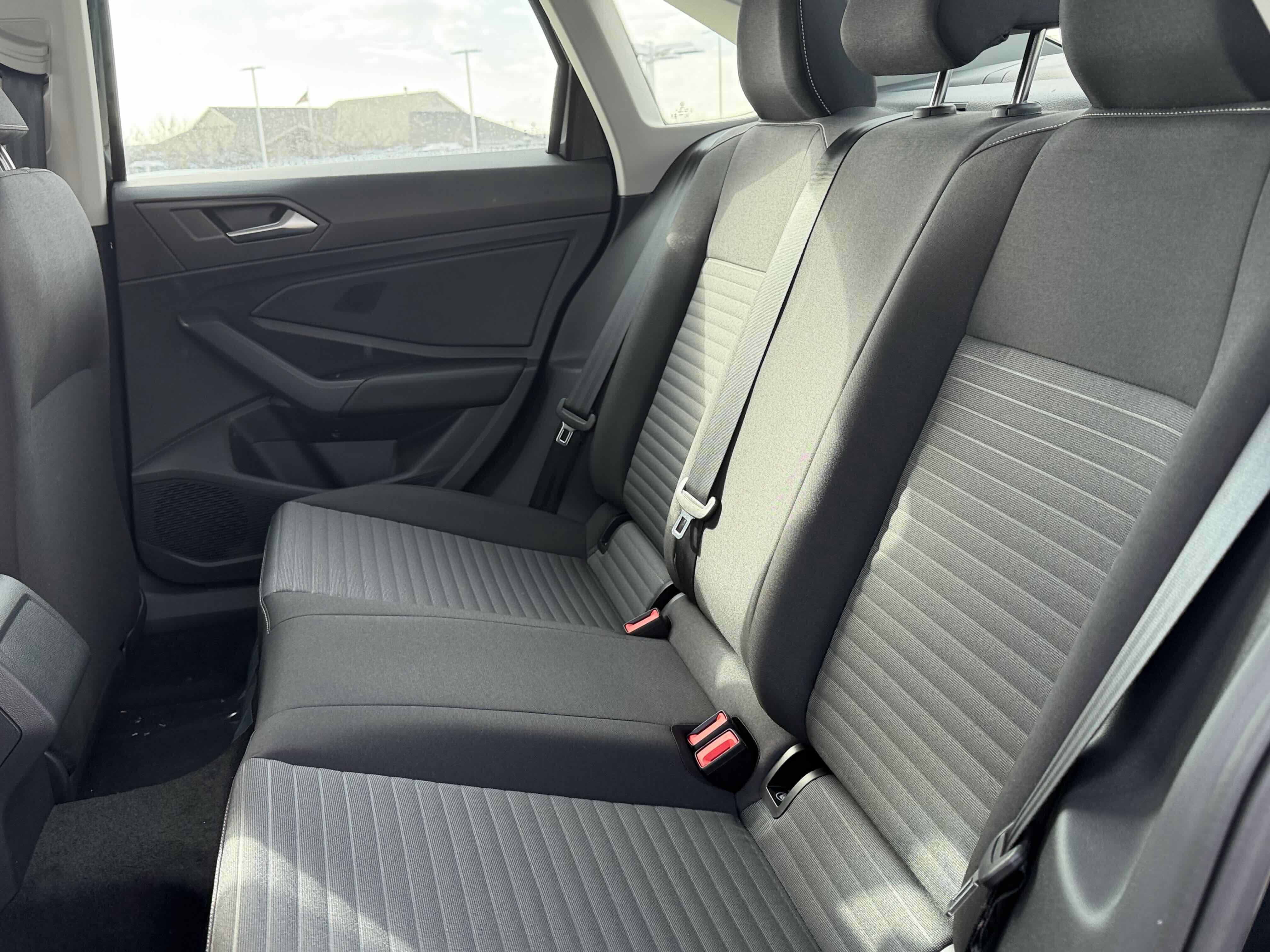 2026 Volkswagen Jetta S