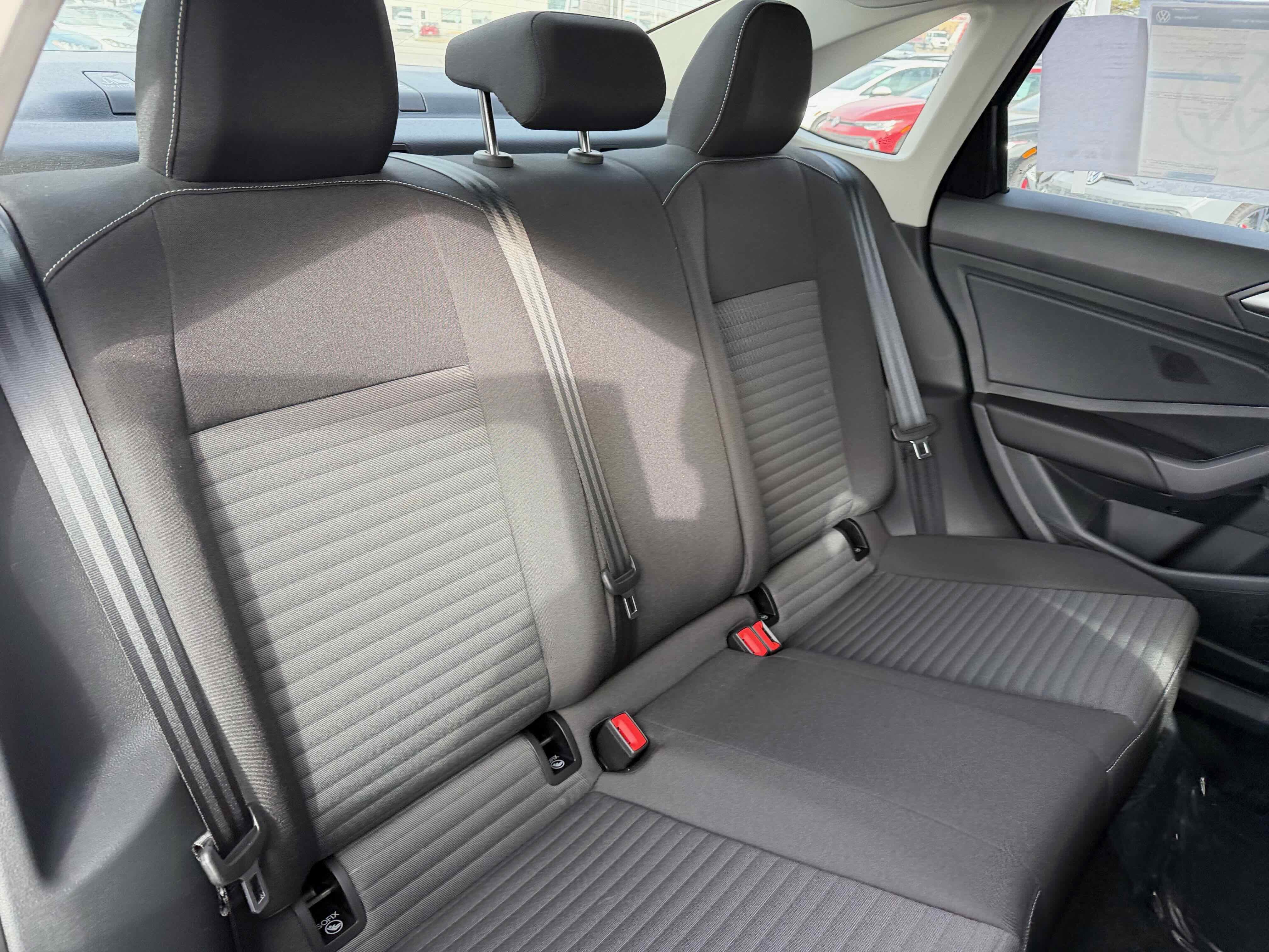 2026 Volkswagen Jetta S