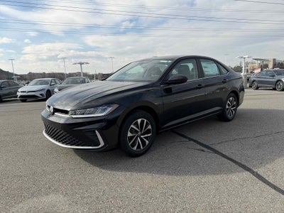 2026 Volkswagen Jetta S