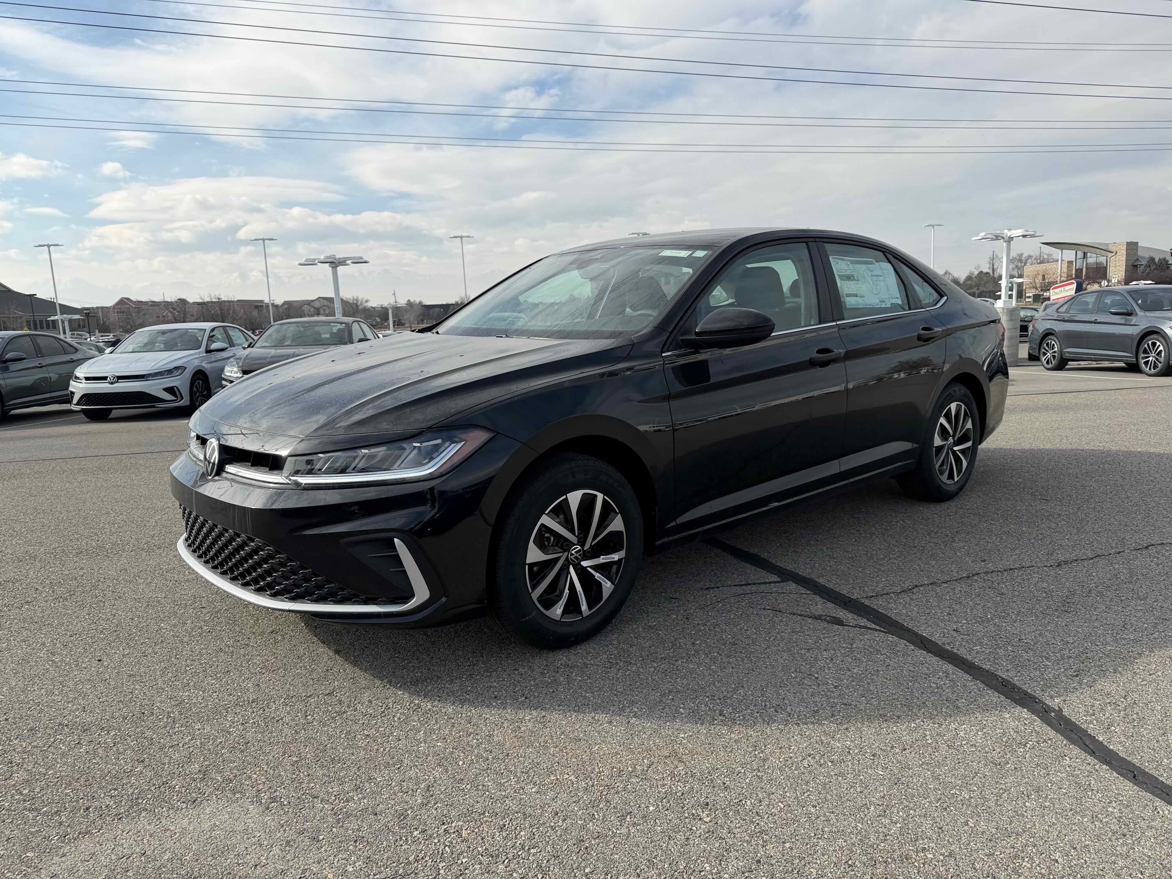 2026 Volkswagen Jetta S