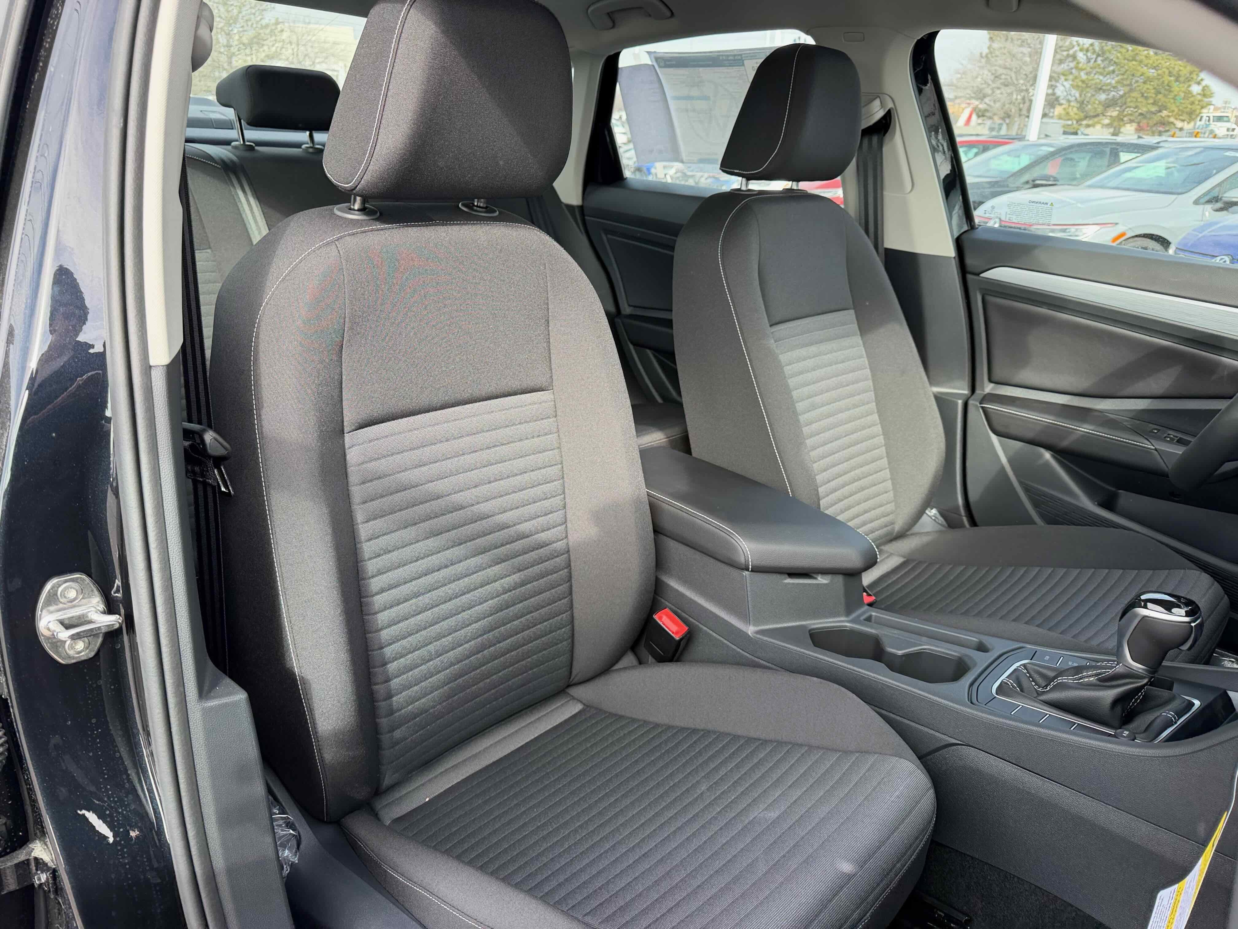 2026 Volkswagen Jetta S