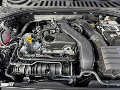 2026 Volkswagen Jetta S